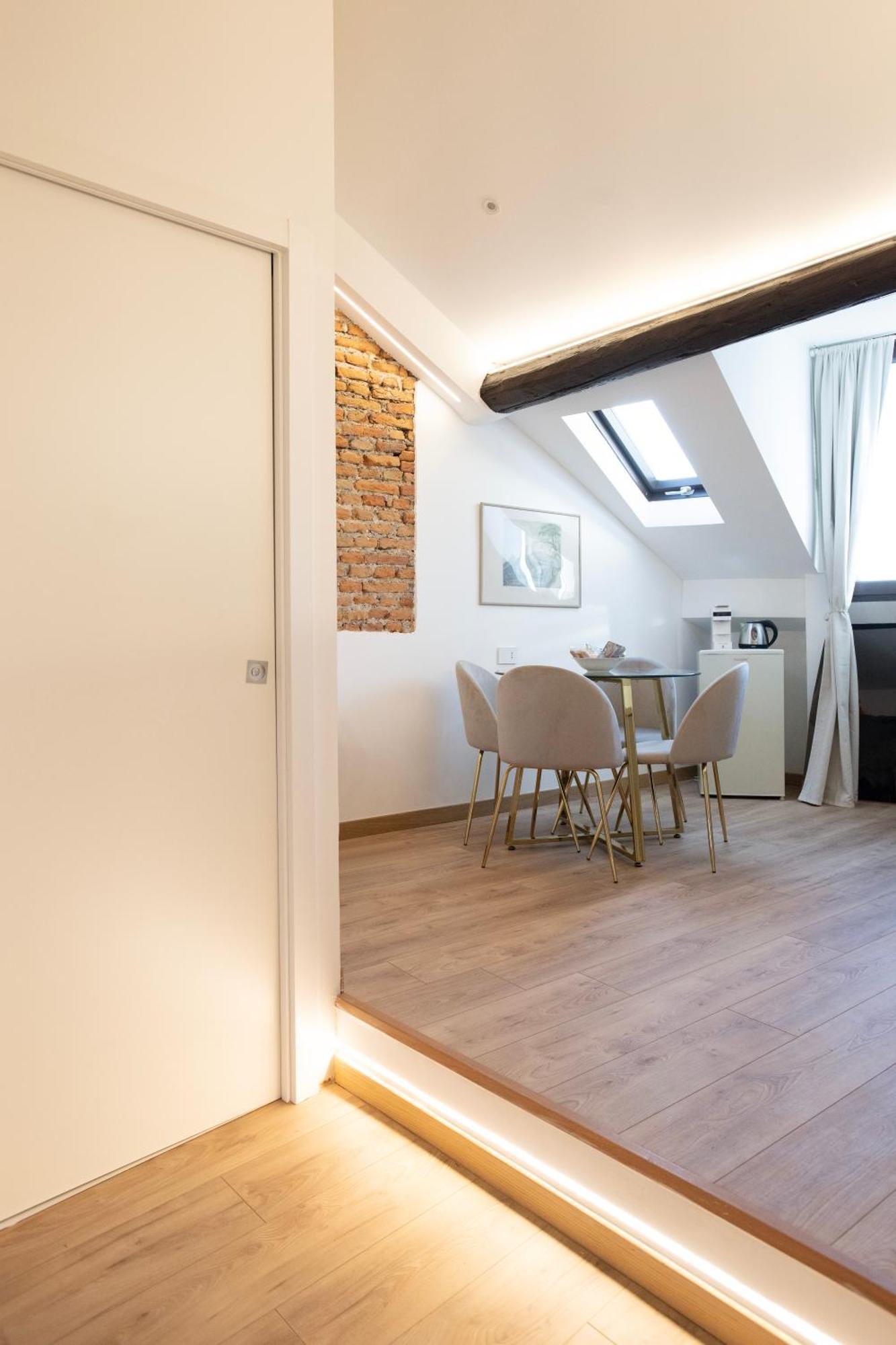 밀라노 La Nuova Torretta Sui Navigli 아파트 외부 사진