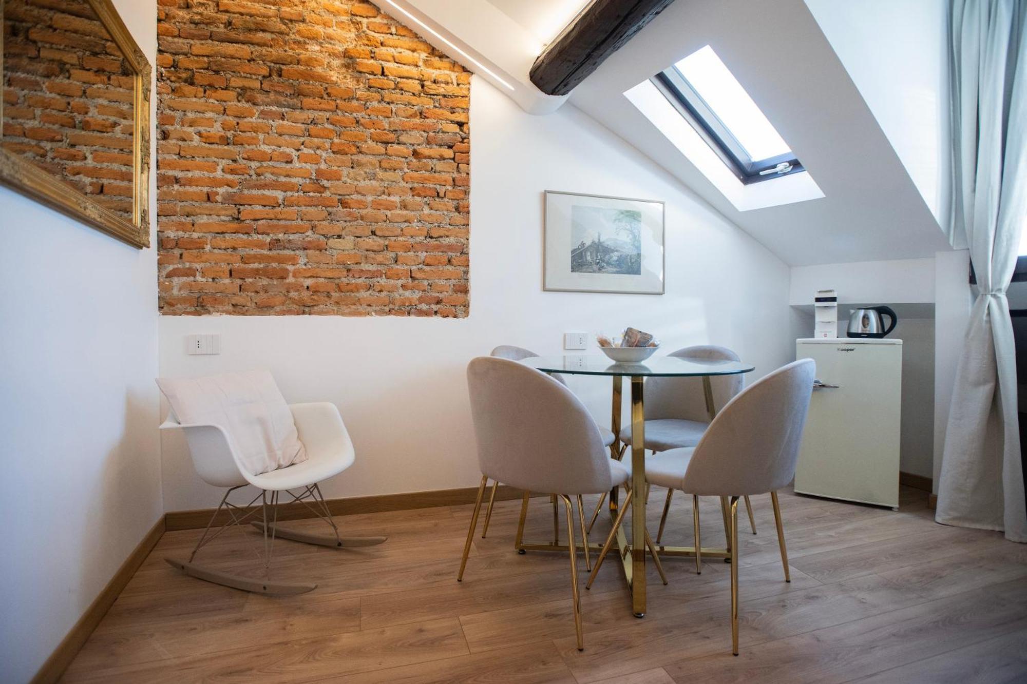 밀라노 La Nuova Torretta Sui Navigli 아파트 외부 사진