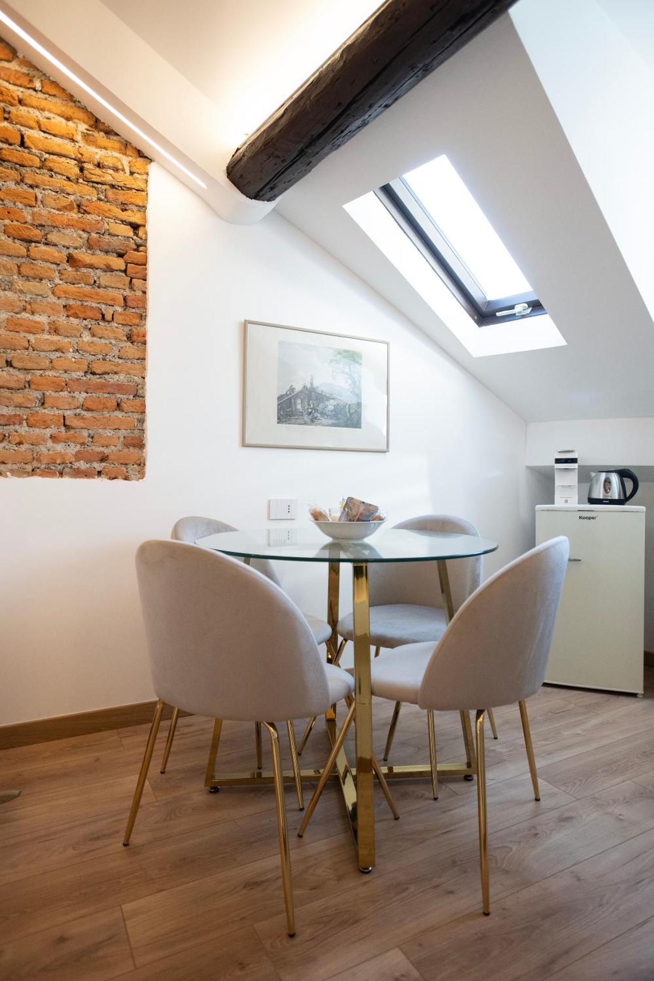 밀라노 La Nuova Torretta Sui Navigli 아파트 외부 사진